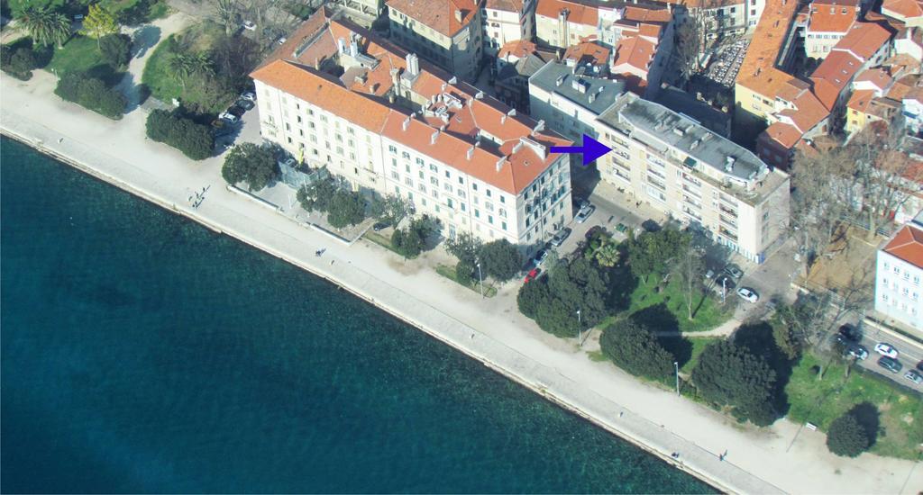 Apartment Jelena Zadar Pokój zdjęcie
